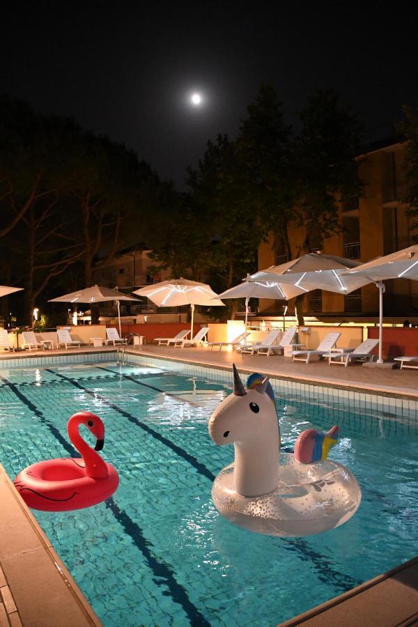 Elisabetta Hotel Cesenatico Exteriér fotografie