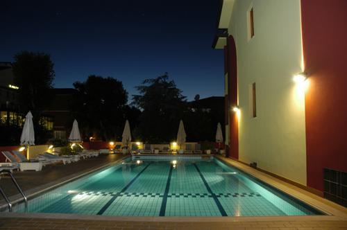 Elisabetta Hotel Cesenatico Exteriér fotografie