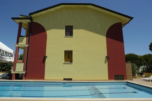 Elisabetta Hotel Cesenatico Exteriér fotografie