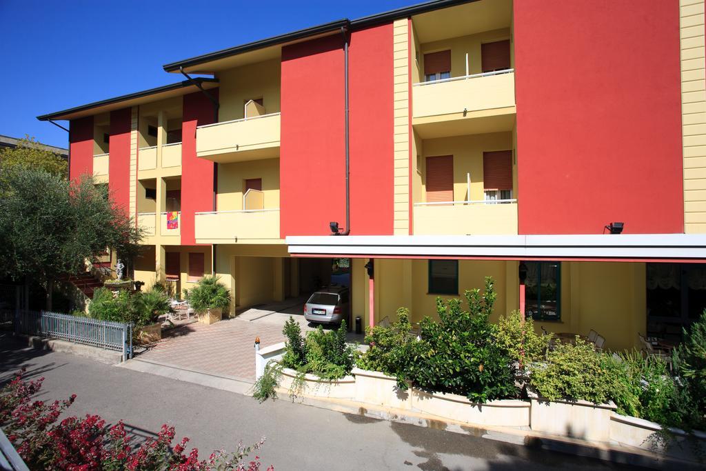 Elisabetta Hotel Cesenatico Exteriér fotografie