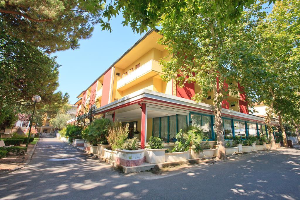 Elisabetta Hotel Cesenatico Exteriér fotografie