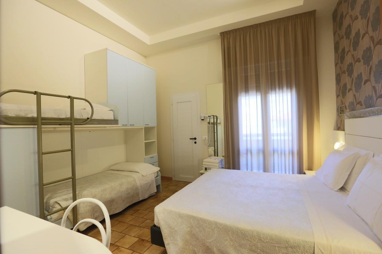 Elisabetta Hotel Cesenatico Exteriér fotografie