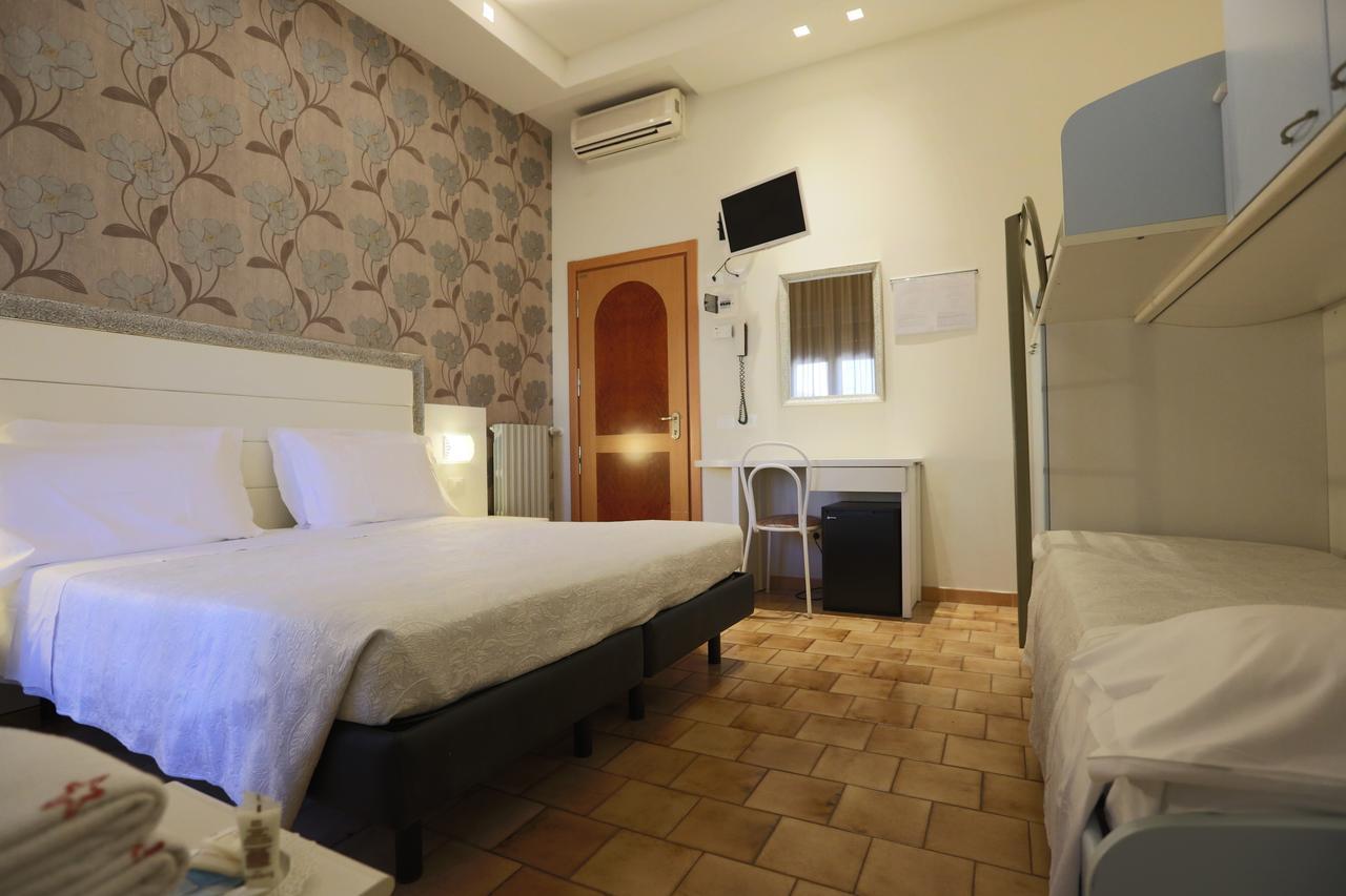 Elisabetta Hotel Cesenatico Exteriér fotografie