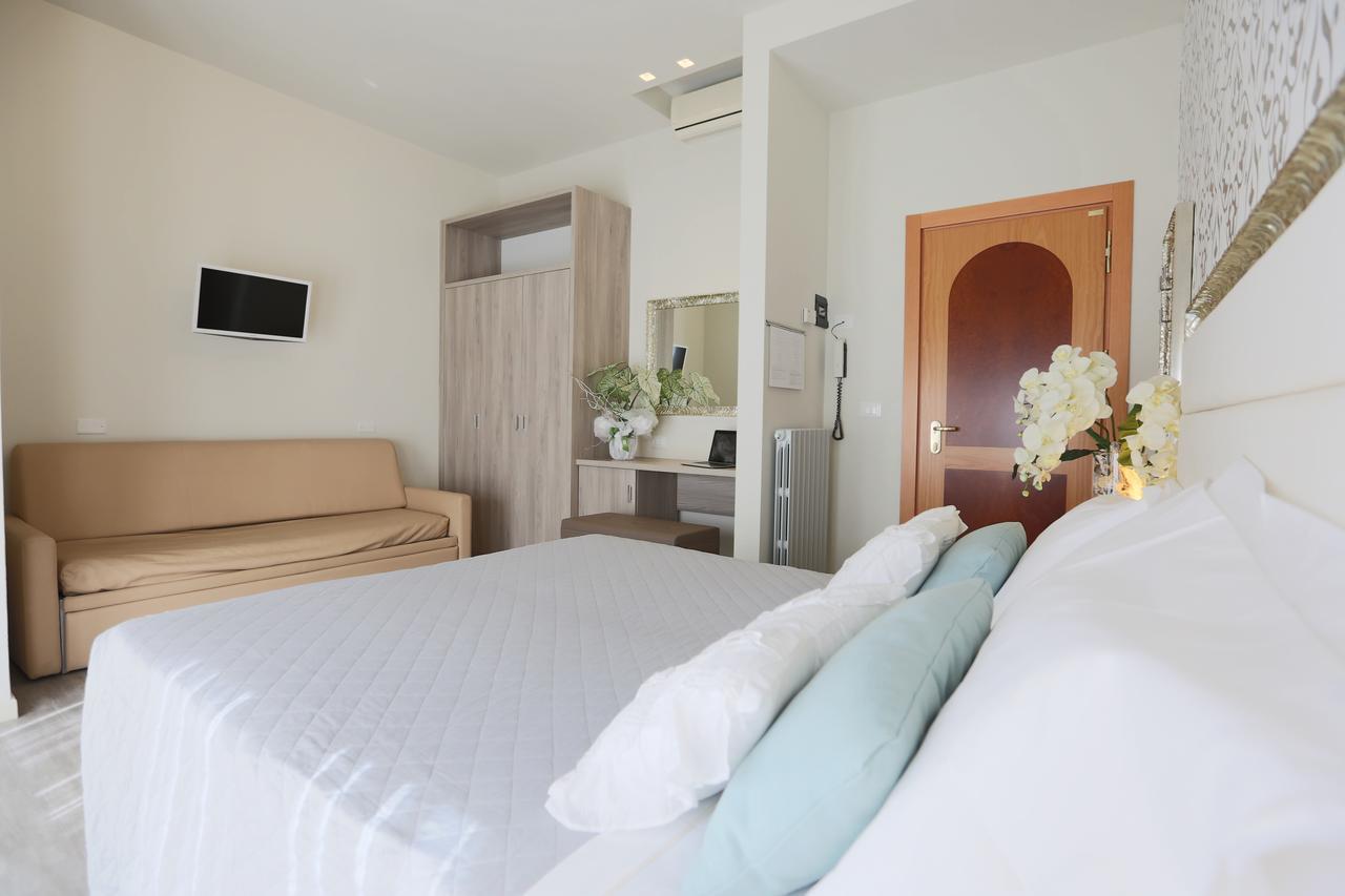 Elisabetta Hotel Cesenatico Exteriér fotografie