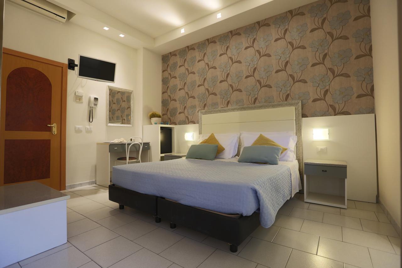 Elisabetta Hotel Cesenatico Exteriér fotografie