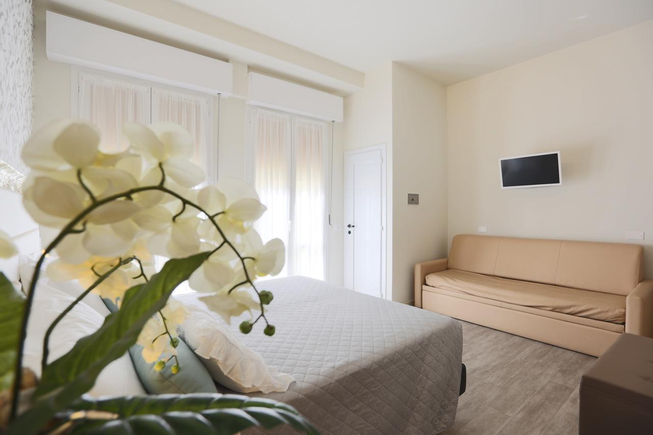 Elisabetta Hotel Cesenatico Exteriér fotografie