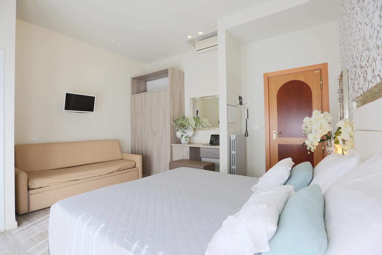Elisabetta Hotel Cesenatico Exteriér fotografie