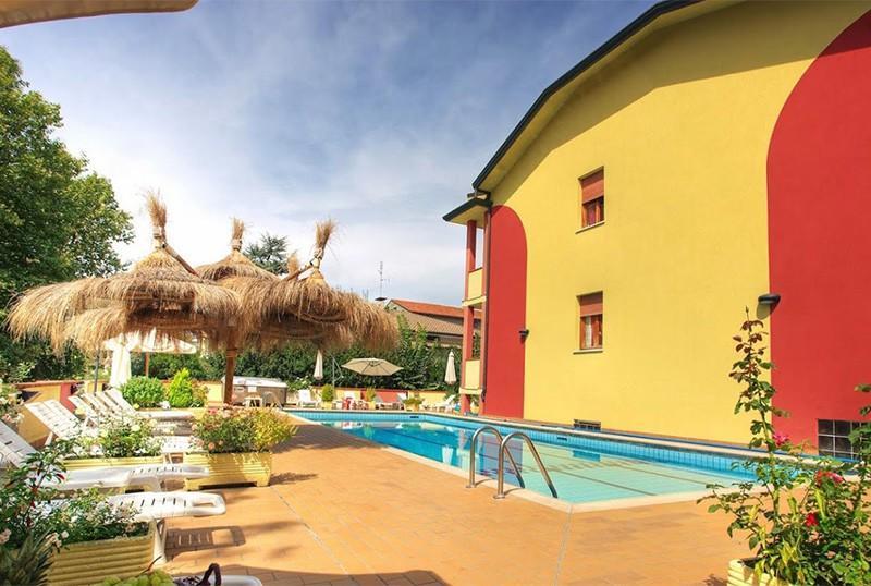 Elisabetta Hotel Cesenatico Exteriér fotografie