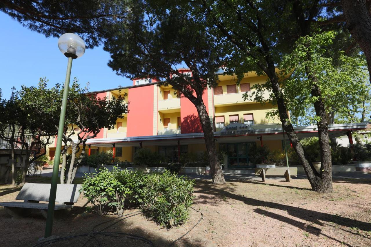 Elisabetta Hotel Cesenatico Exteriér fotografie