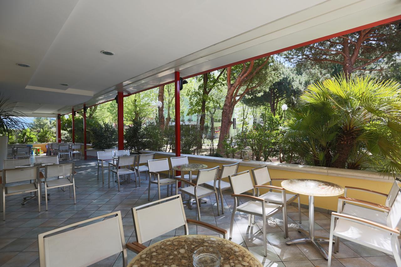 Elisabetta Hotel Cesenatico Exteriér fotografie