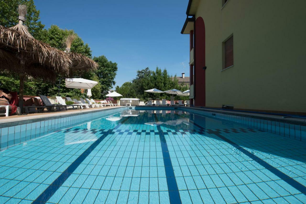 Elisabetta Hotel Cesenatico Exteriér fotografie