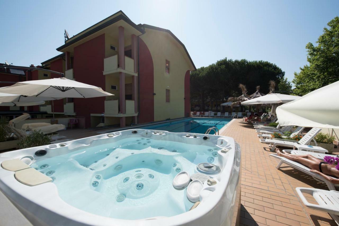 Elisabetta Hotel Cesenatico Exteriér fotografie
